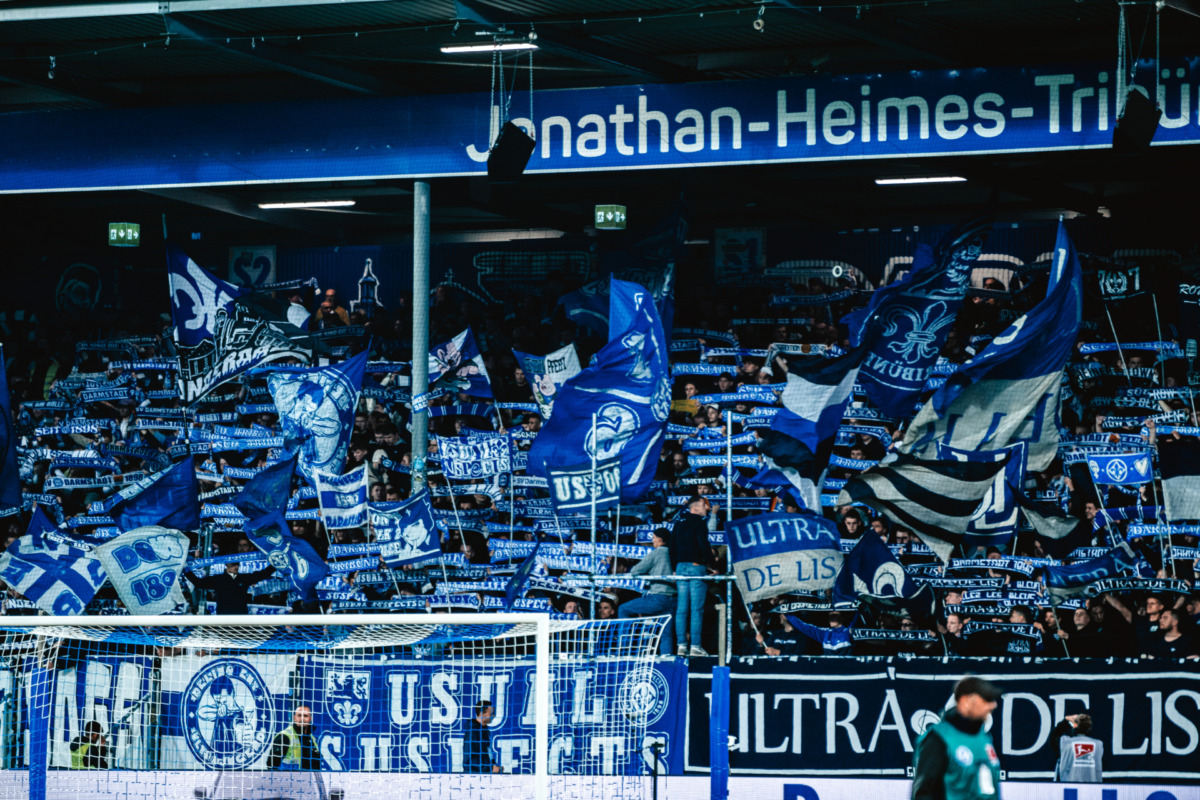 Organisational information for the Fürth game