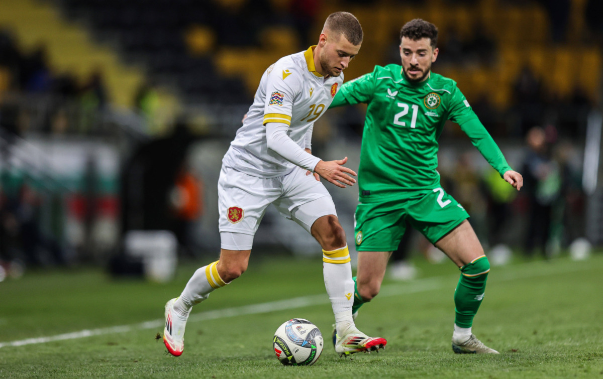 161 Minutes: Nürnberger represents Bulgaria