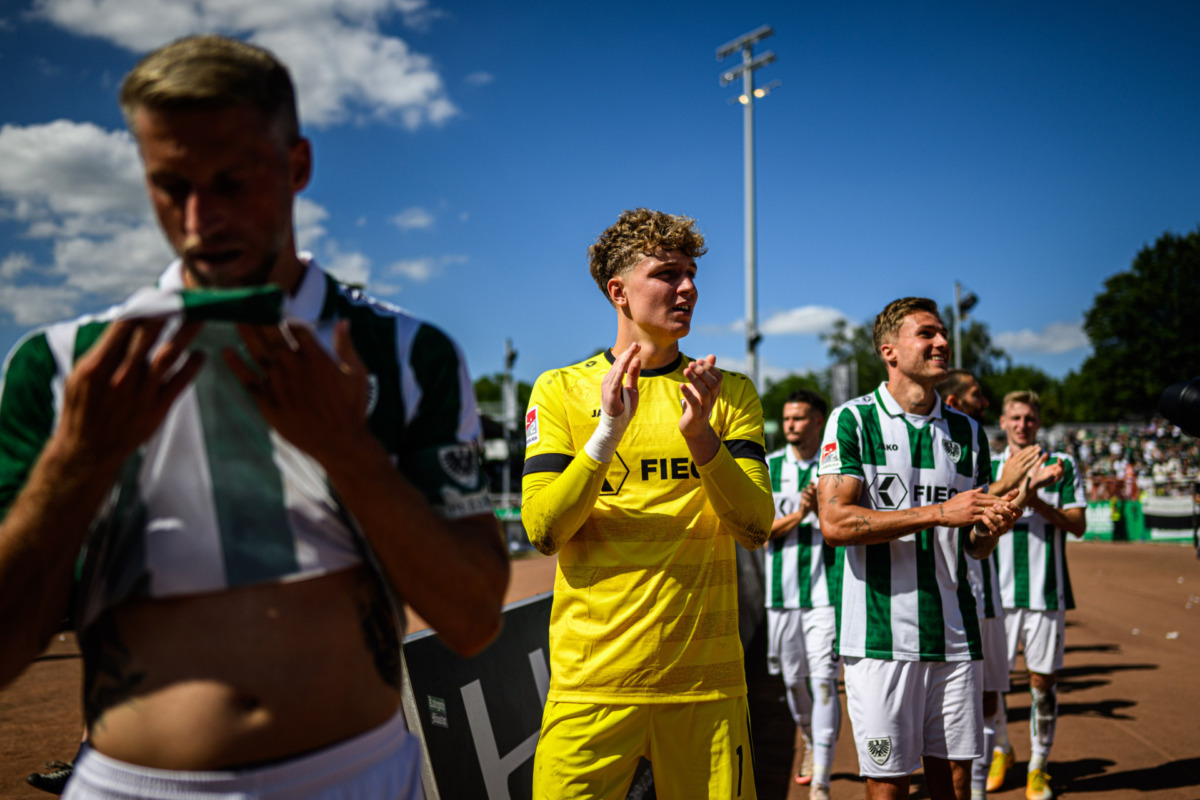 SC Preußen Münster im Gegnercheck