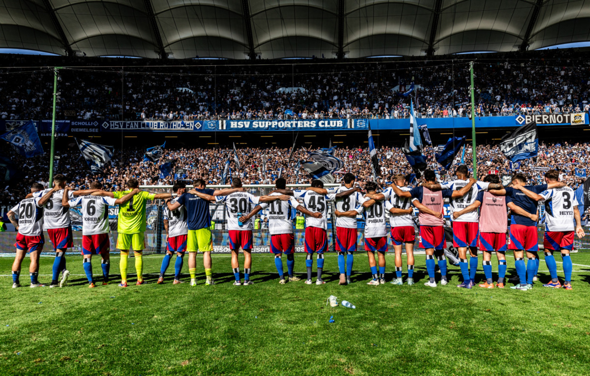 Opposition Check: Hamburger SV