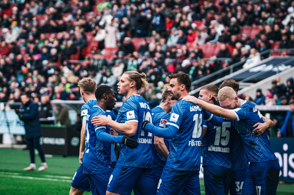 Facts & Figures: The top facts about the Hannover game