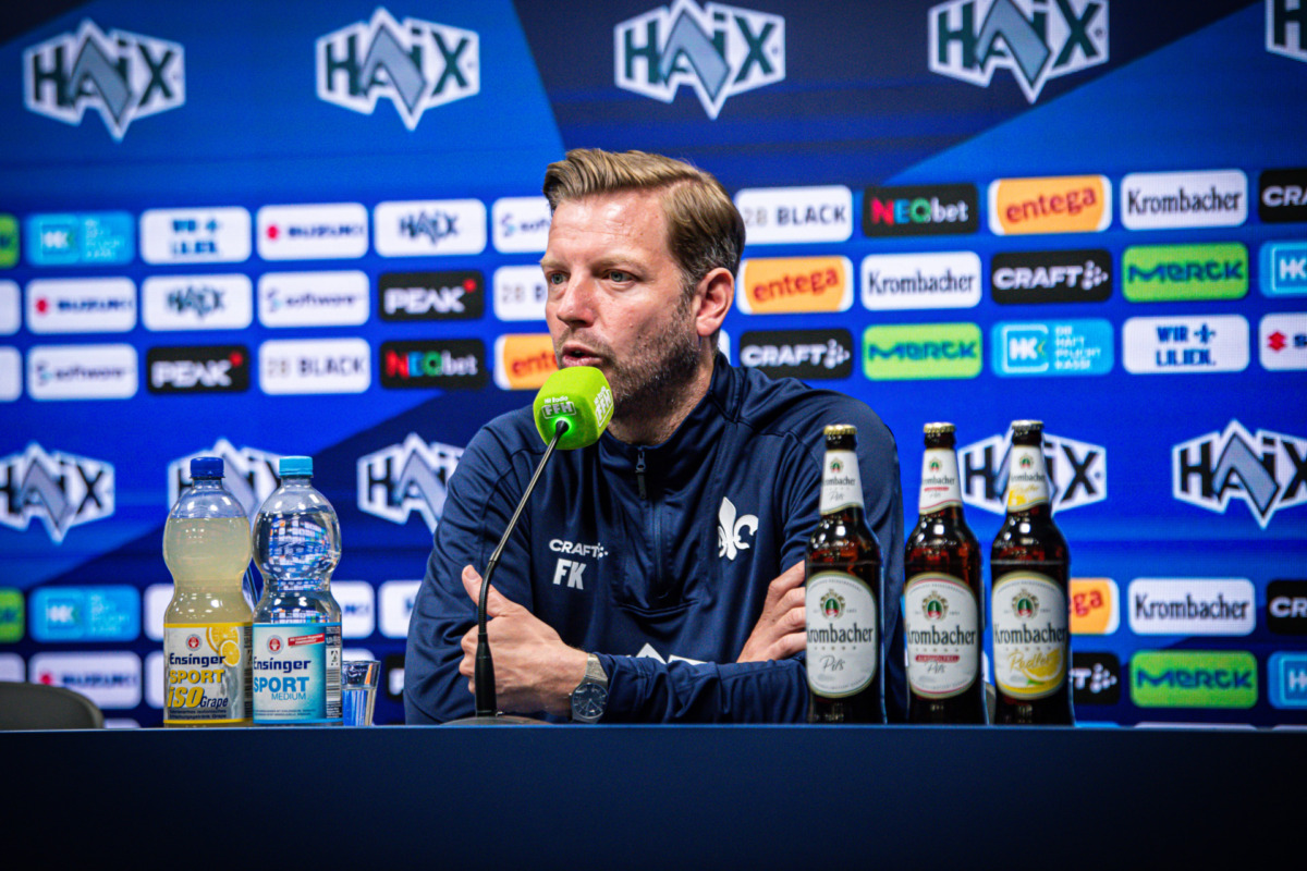 „Bereit sein, um den finalen Schritt zu gehen“