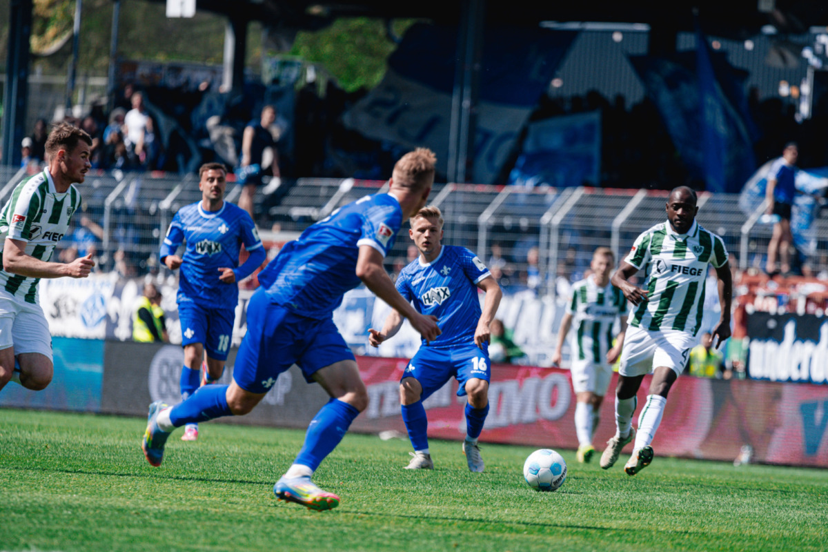 Safety Secured in Münster