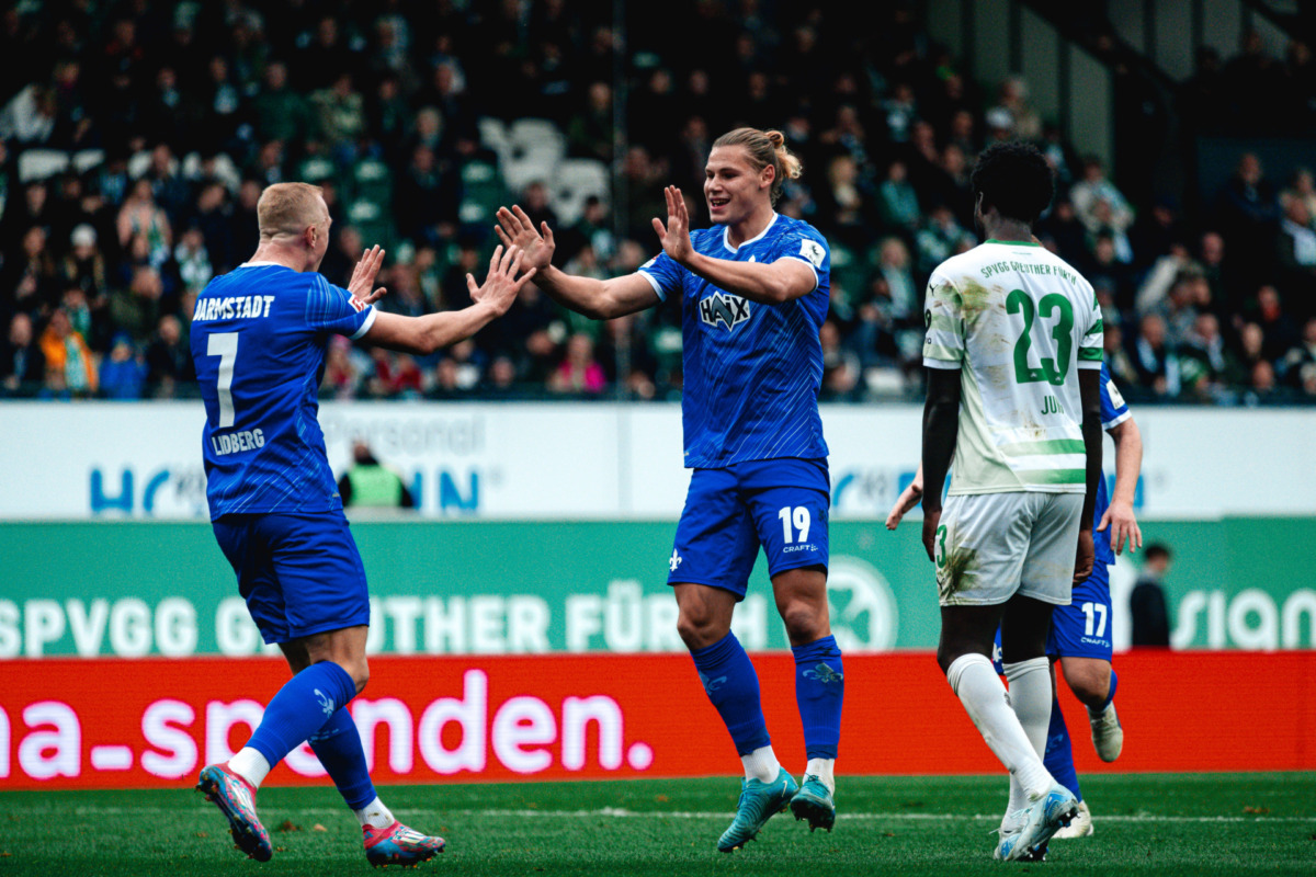 Matchday Compact: All Information for the Fürth Game