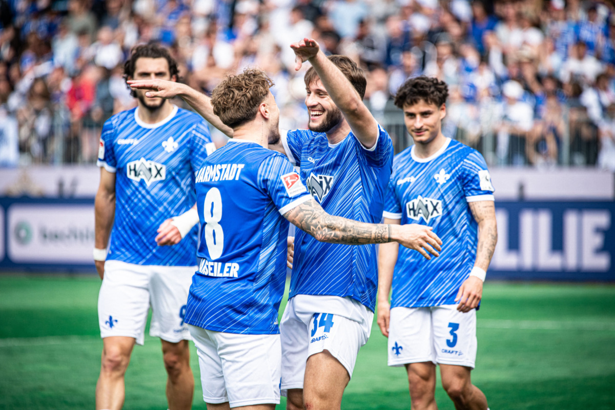 Next win! Lilies extend home streak