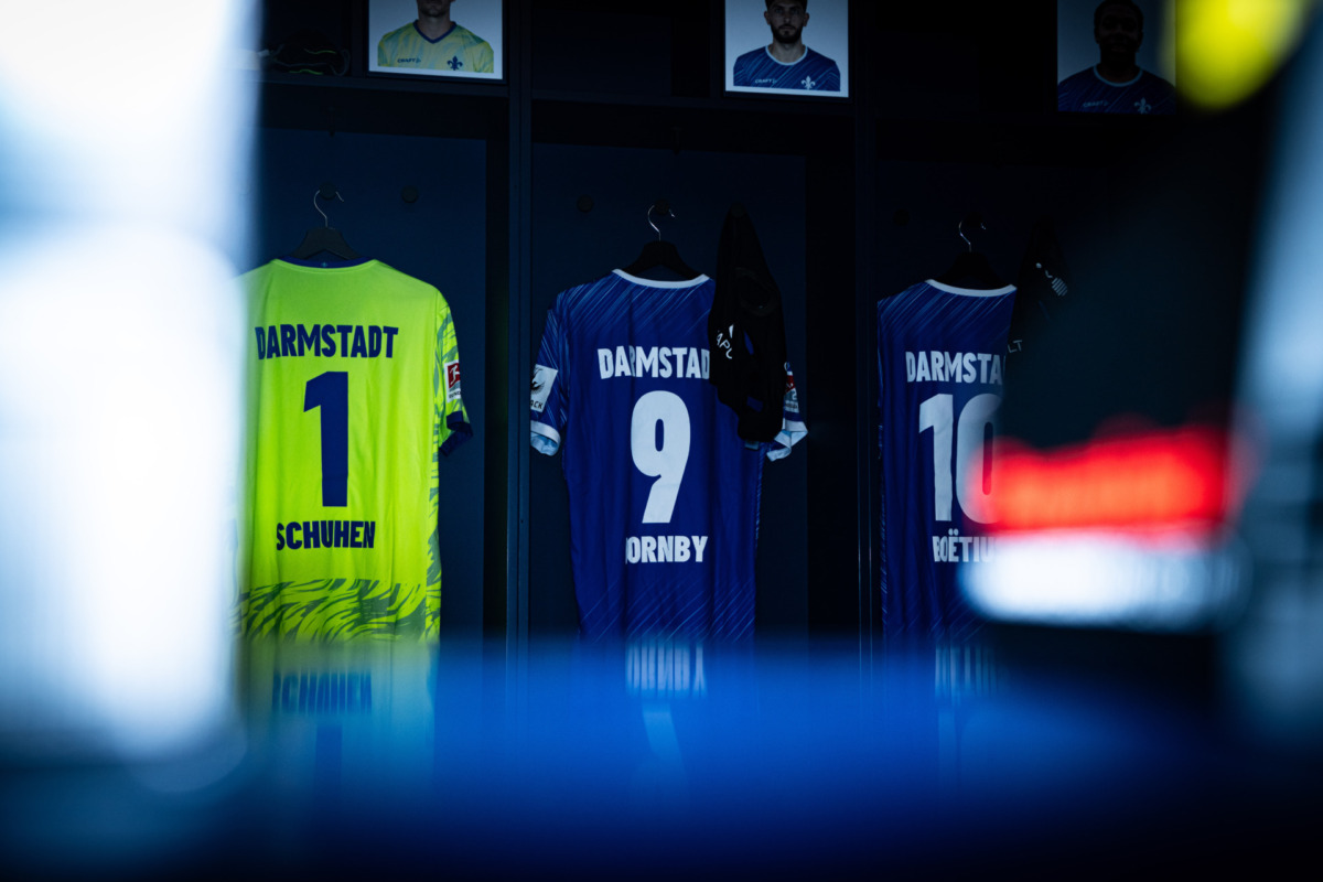 Hornby back in the Team