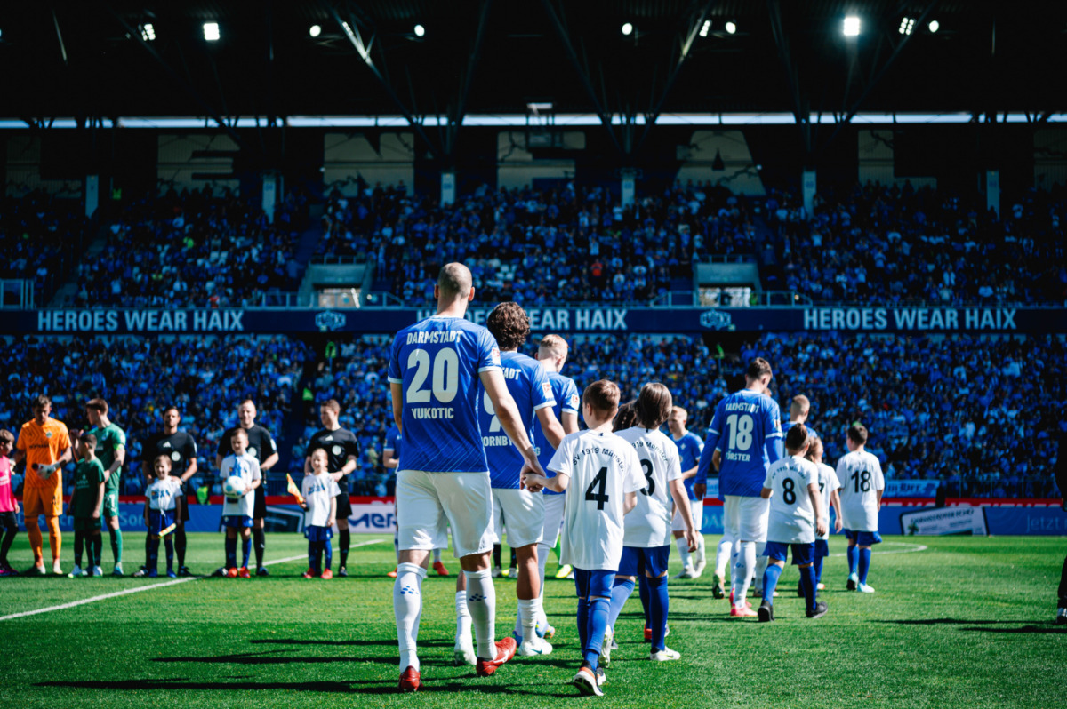 Organisational information for the home game against Hannover 96