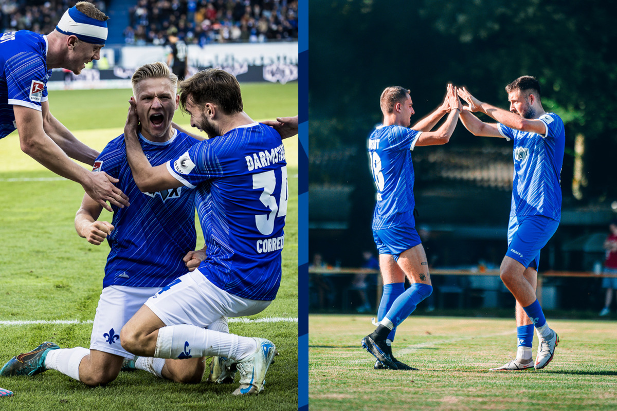 „Everything in our own hands“ | Fan team with goal spectacle