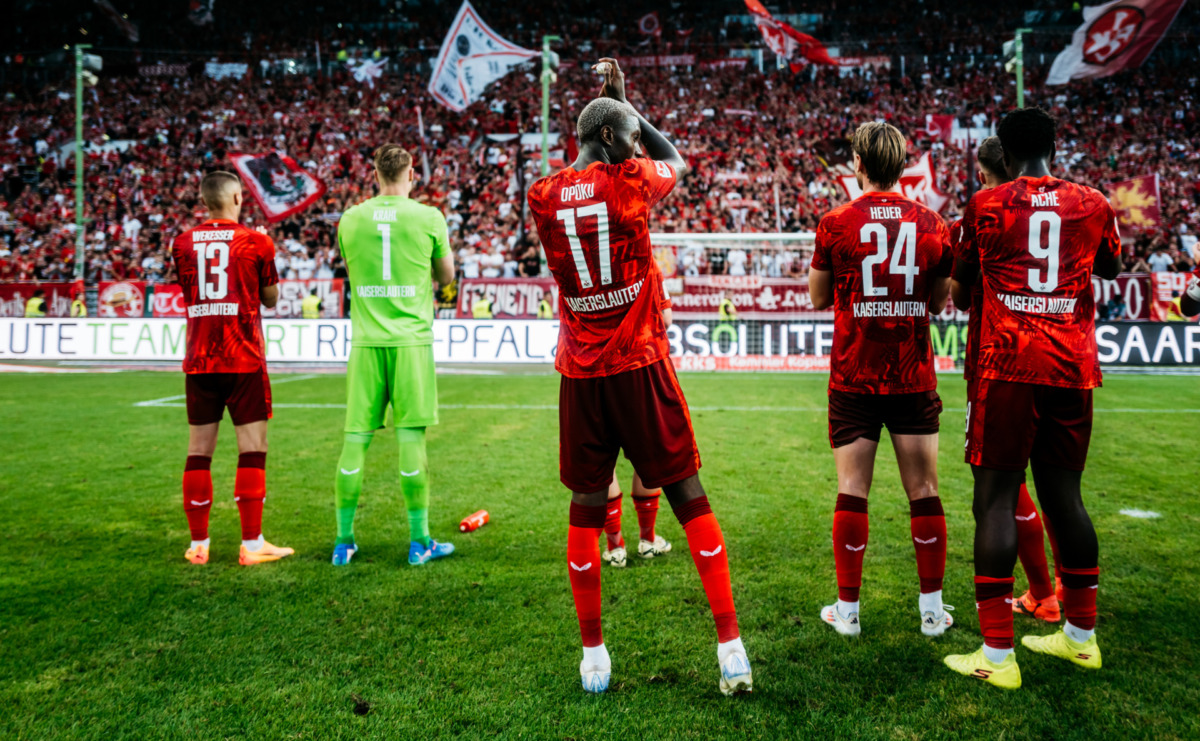 Opposition Check: 1. FC Kaiserslautern