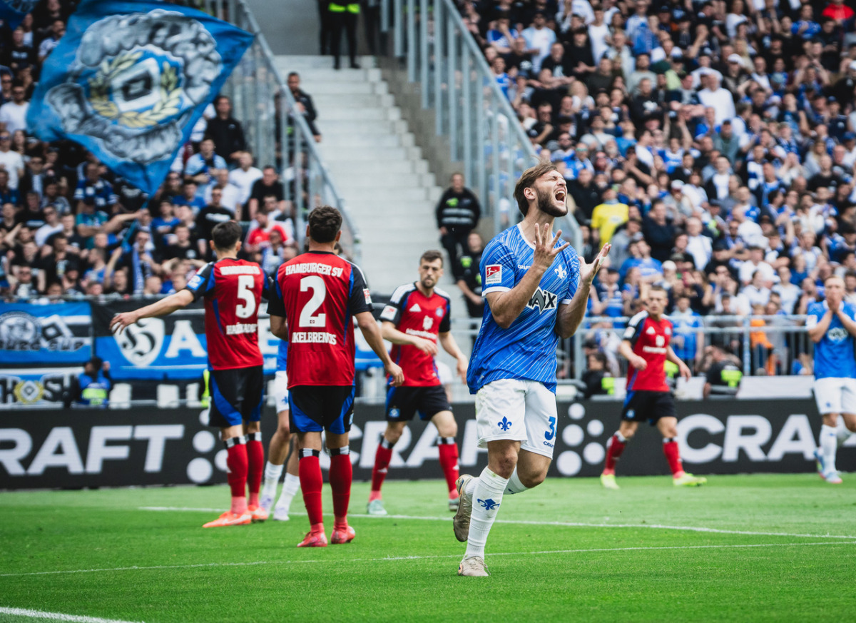 Home series ends against HSV