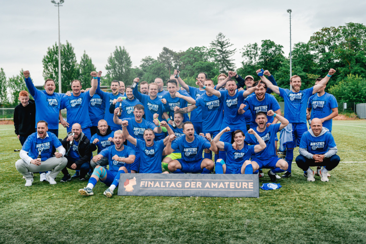 Fanmannschaft macht „Uffstiesch“ klar