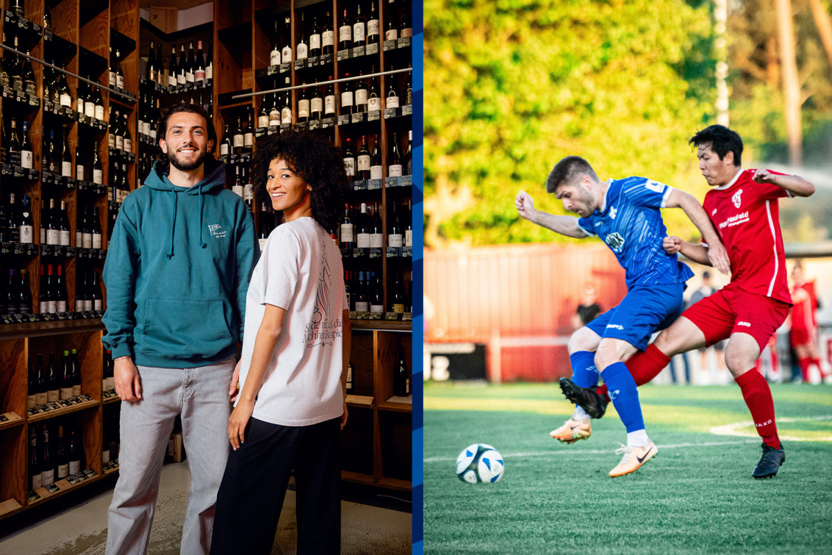 New Datterich collection | Fan team: Decision on Sunday