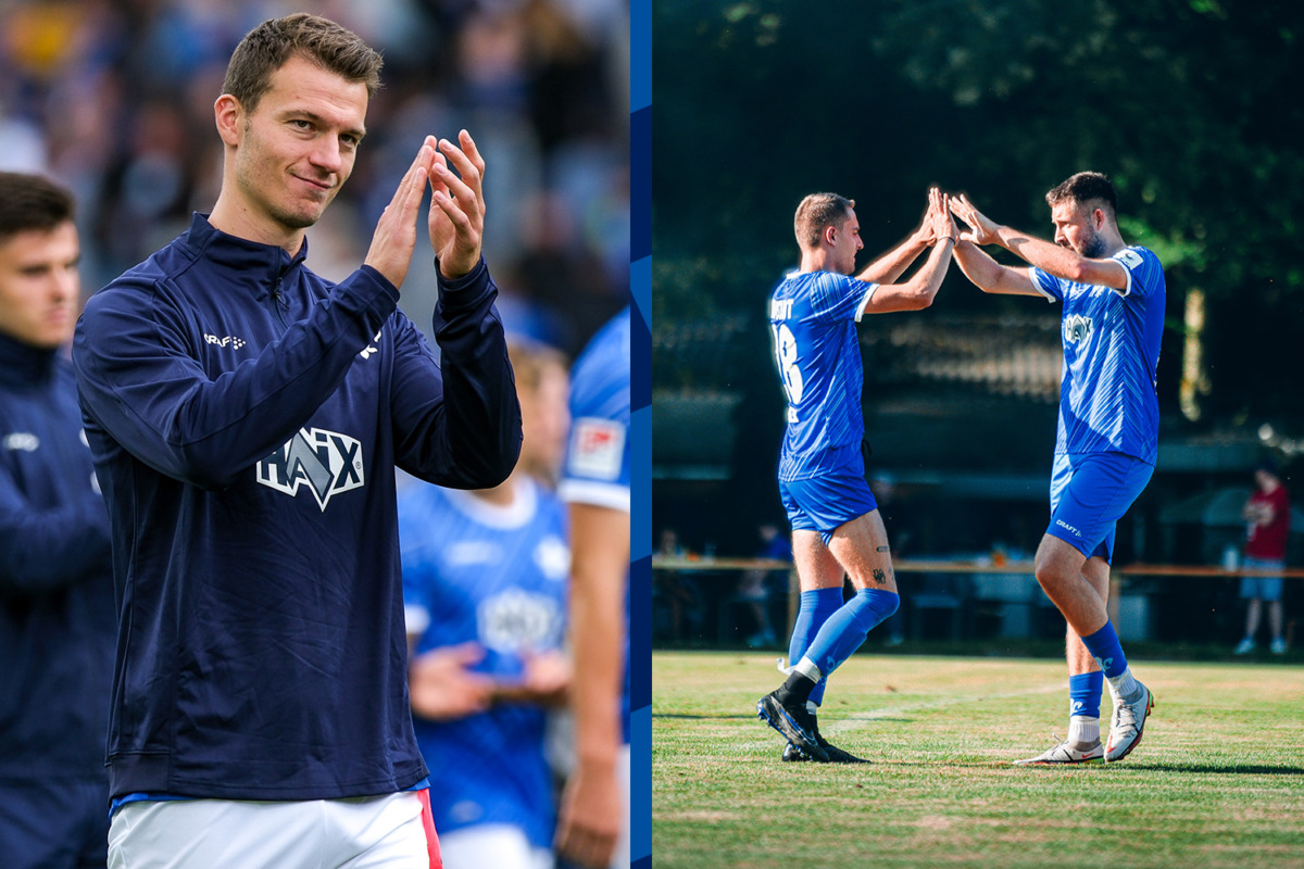 Thanks, Zimbo! | Fan team dreams of promotion