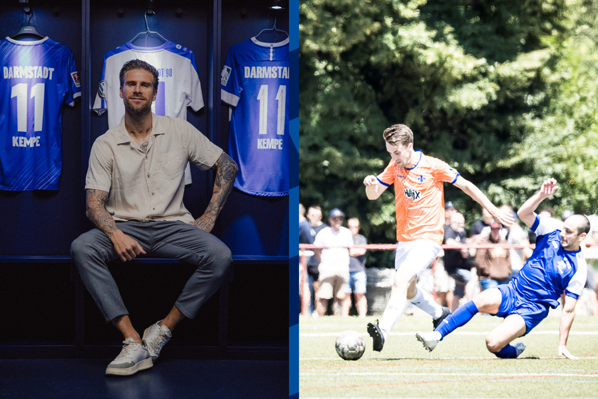 Farewell, legend! | Fan team sniffs promotion