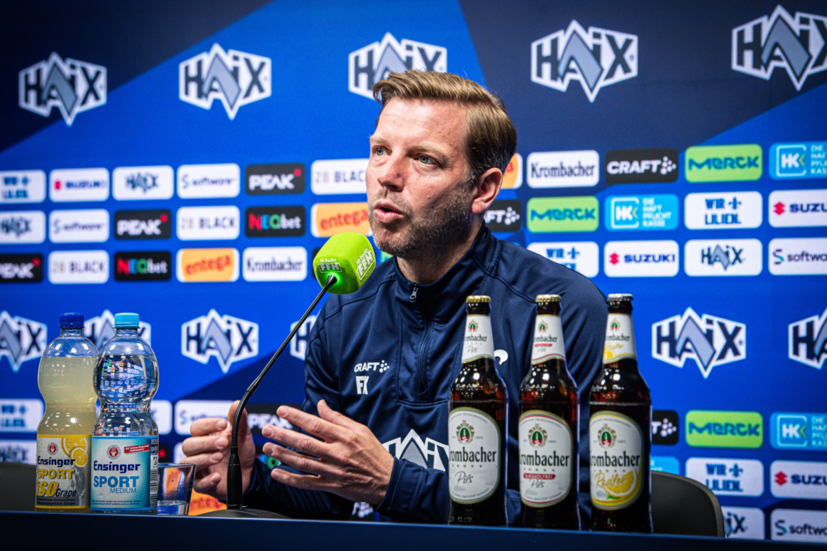 “The tension is there”