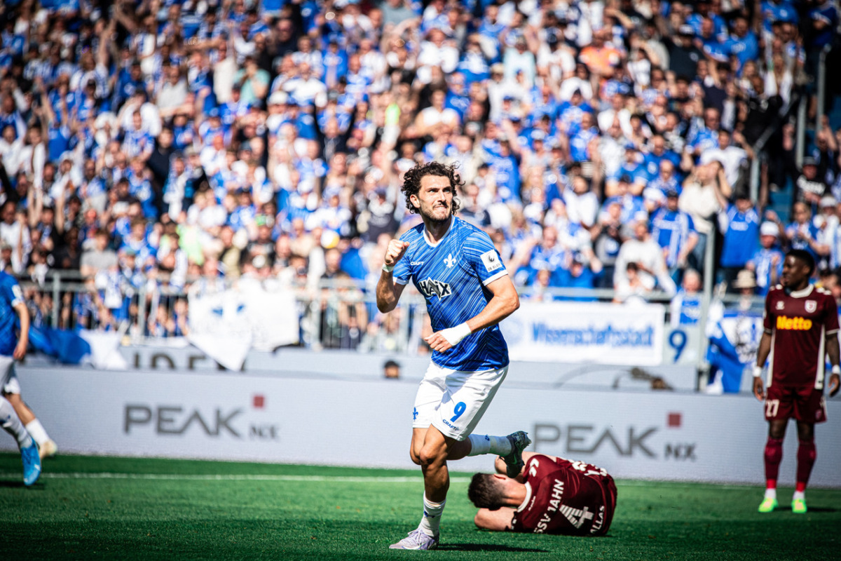 Home win! Successful end to the season