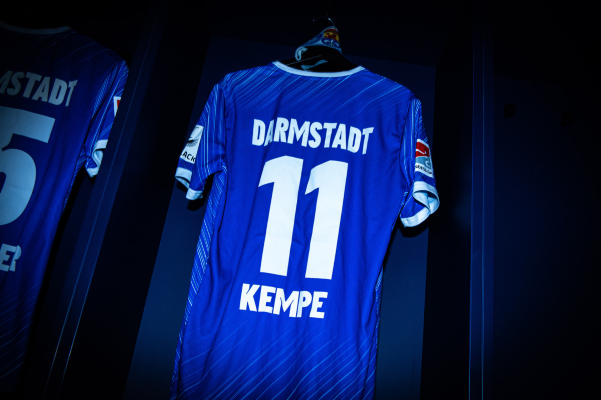 Team News: Kempe as Captain