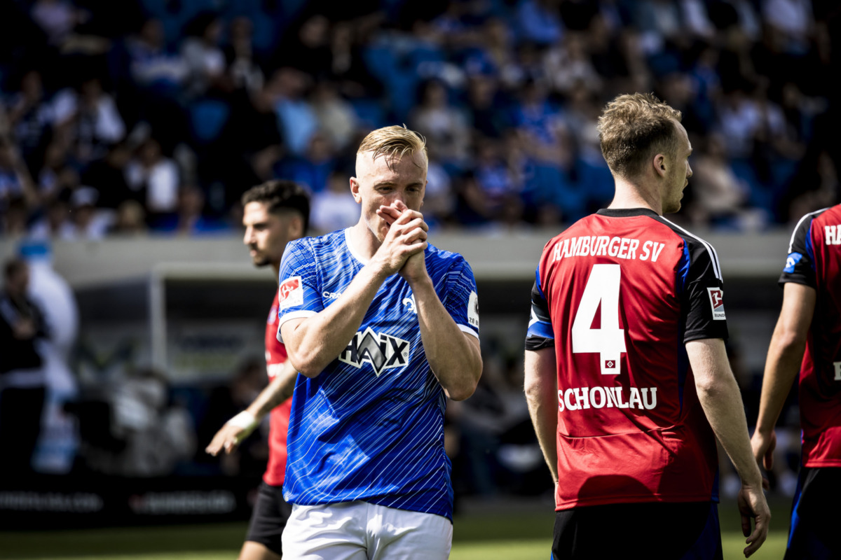 HSV Analysis: Set Pieces a Crucial Point