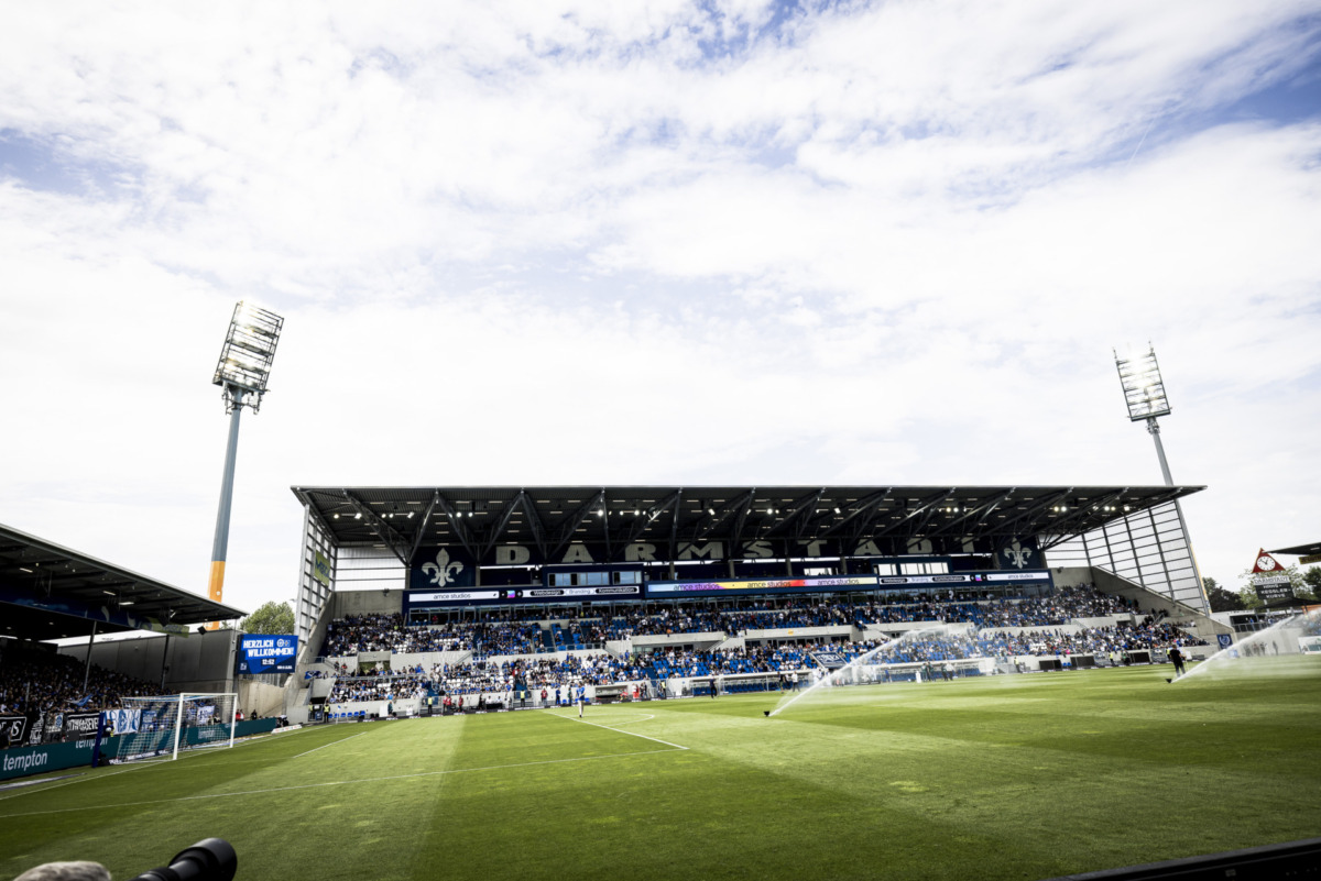 Organisational information for the home game against Jahn Regensburg