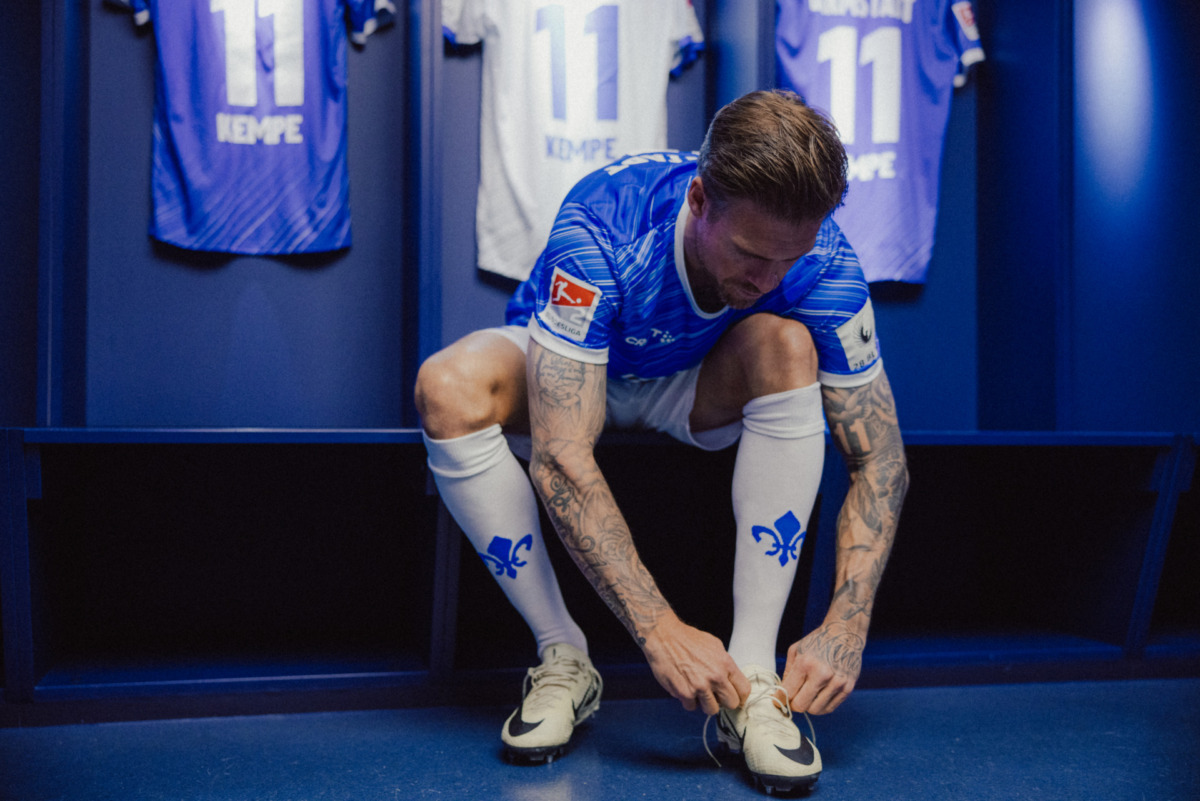 Kempe suffers knee injury – possible to play on Sunday