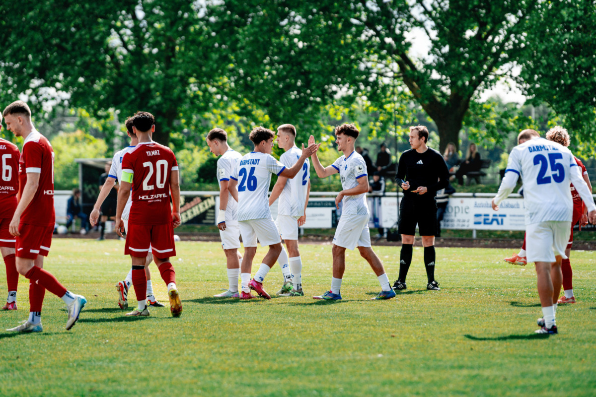 Clear home win for the U21’s