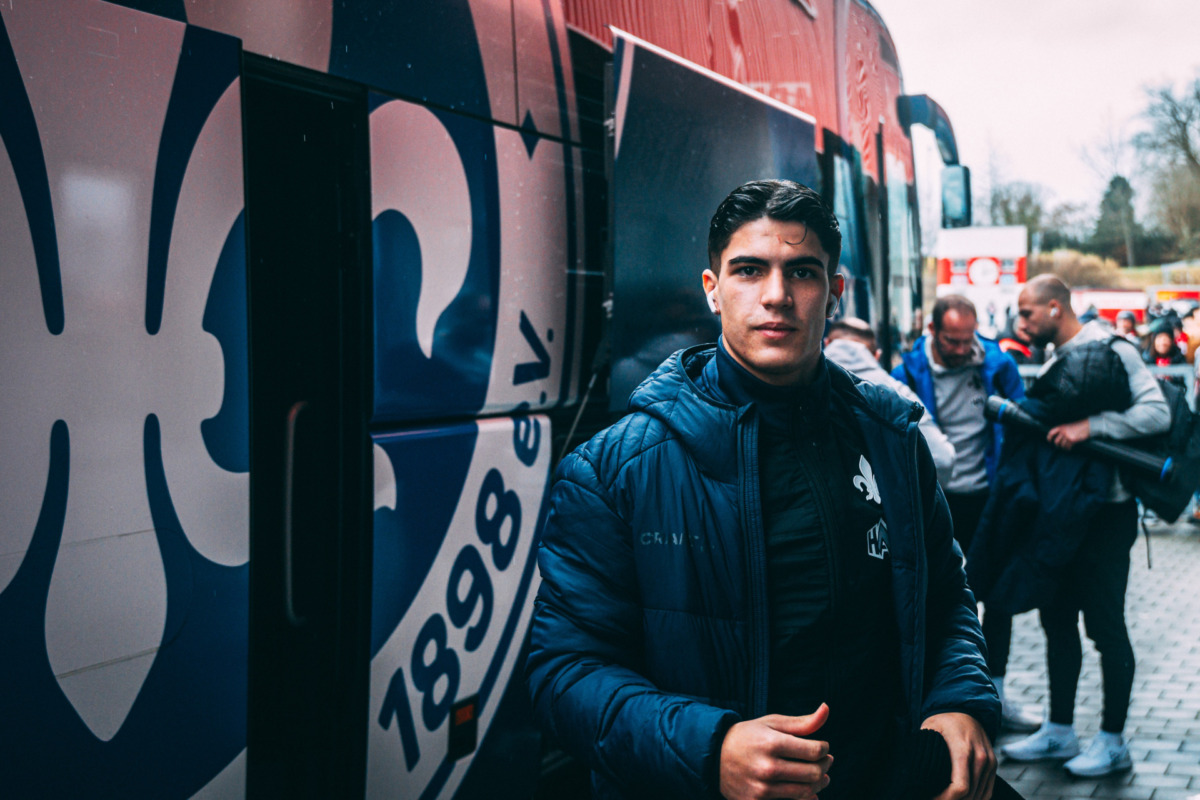 Extension and loan: Torsiello to Aachen for one season