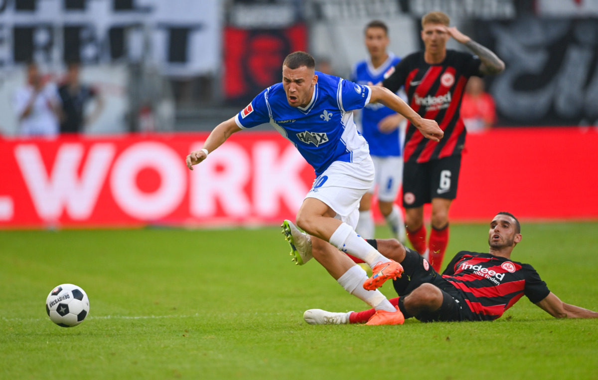 Stojilkovic leaves SV 98