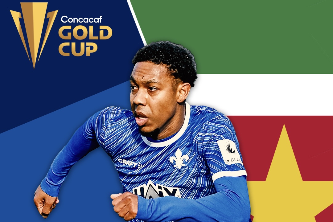 “The whole country is very proud to take part in the Gold Cup”