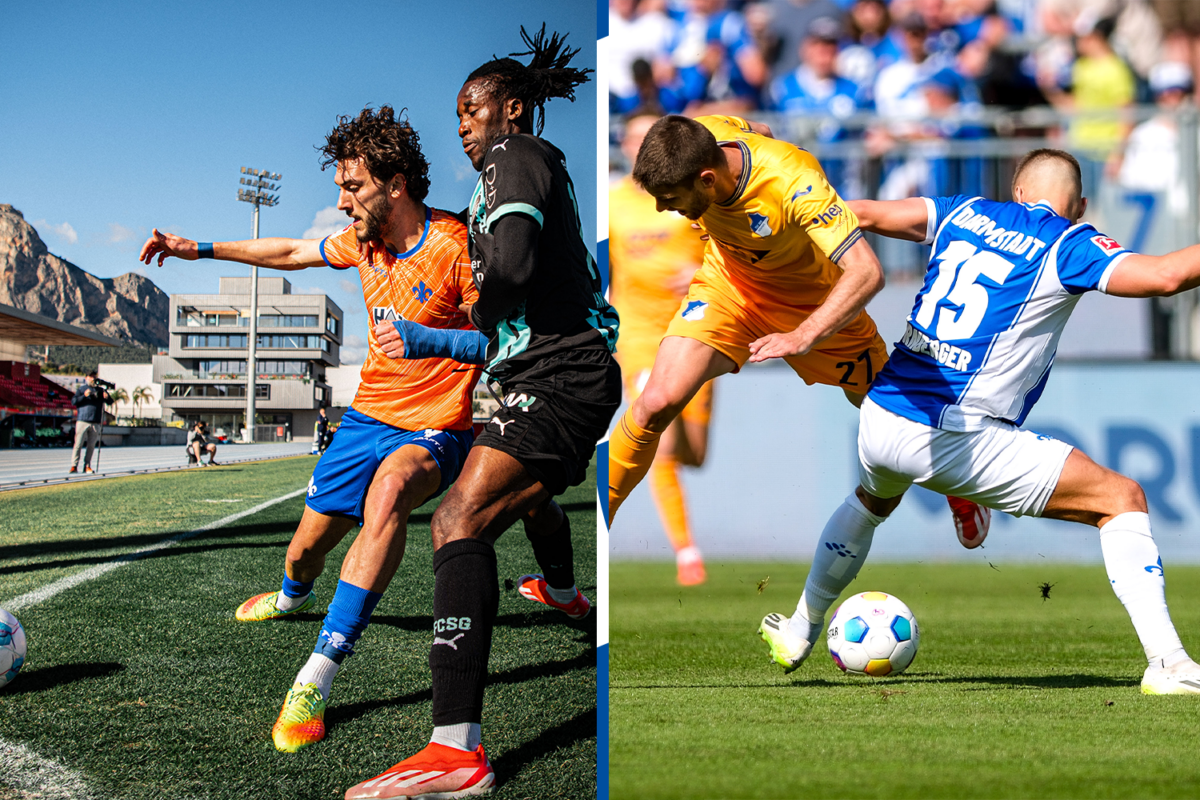 Traditional Swiss club & Bundesliga team – test matches confirmed