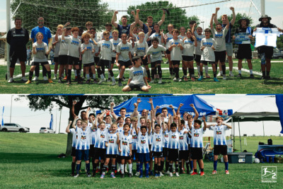 Lilien Football Camps in the USA