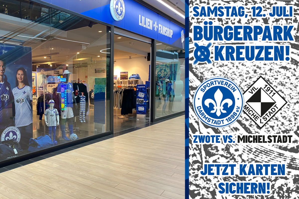 Satte Fanshop-Rabatte | Fanmannschaft im Bürgerpark