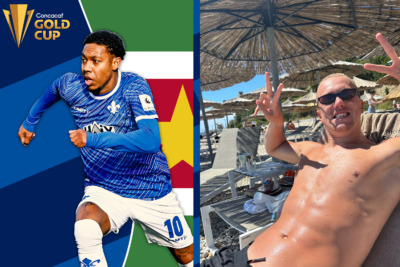 Boëtius feiert Suriname-Debüt | Lilien-Grüße aus dem Urlaub