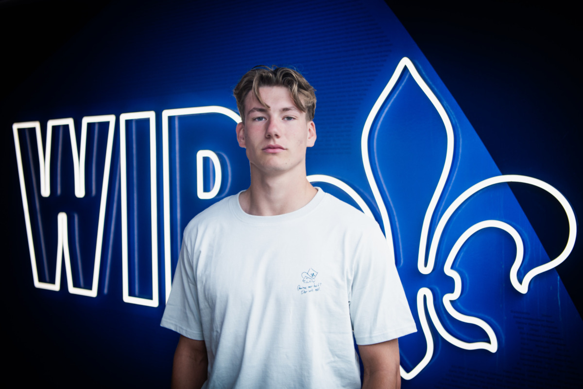 Börner becomes a Lily