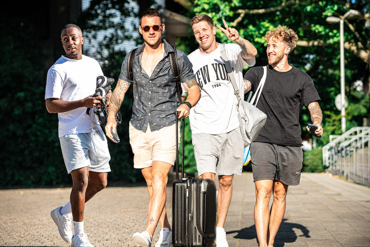 Lilies begin preseason preparation