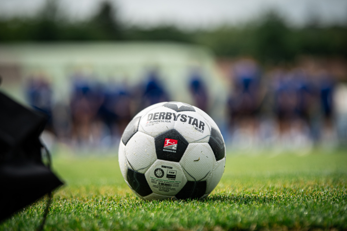 Training starts on June 22nd, training camp in Allgäu