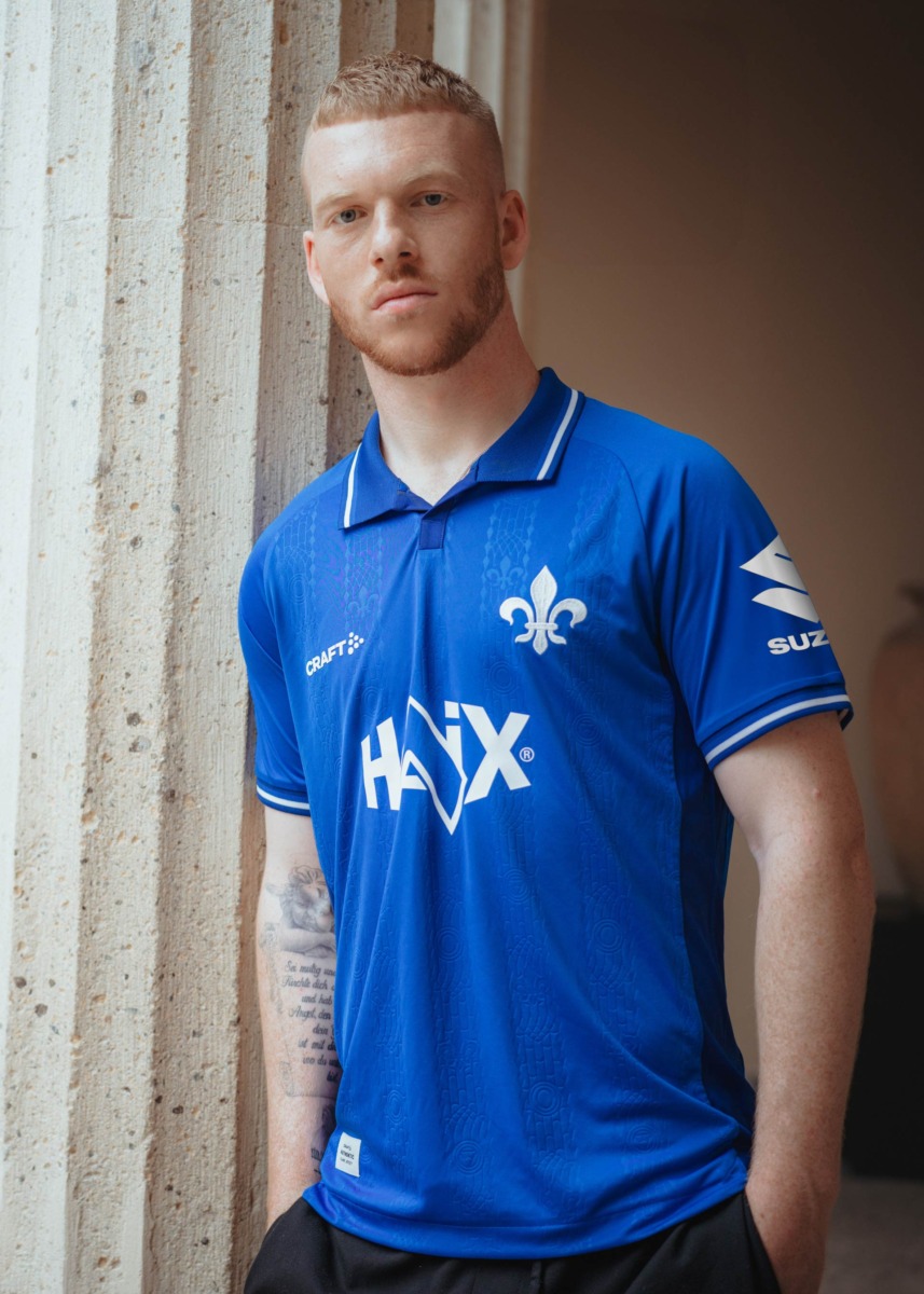 SV 98 CRAFT Heimtrikot 2025/26