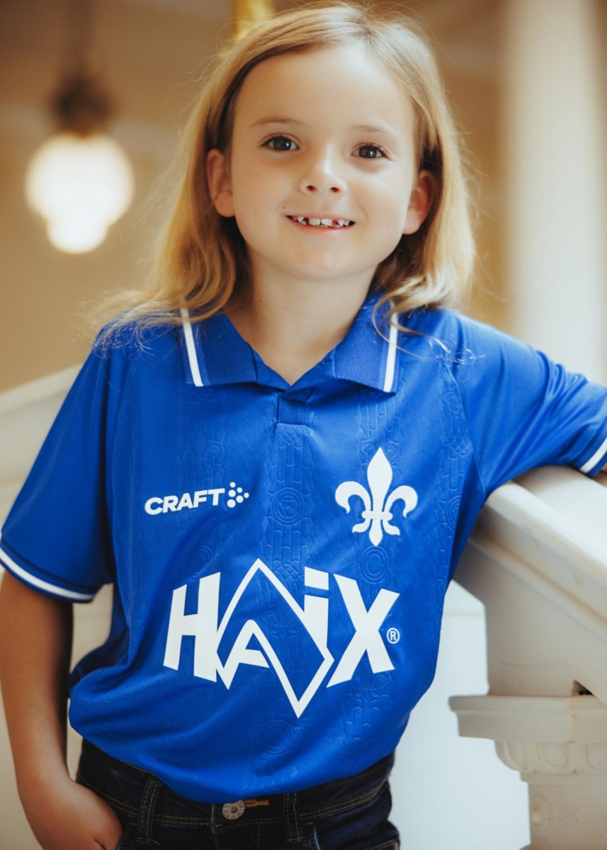 SV 98 CRAFT Kids-Heimtrikot 2025/26