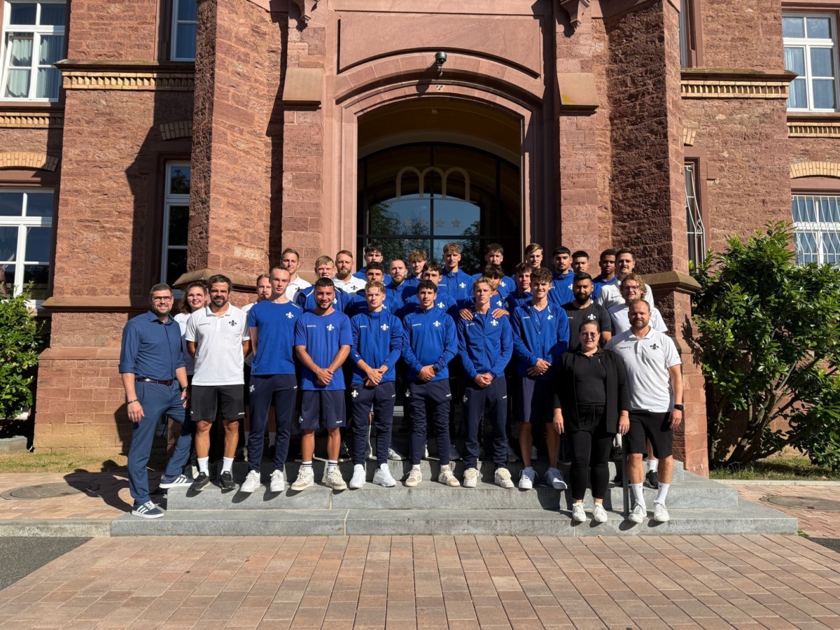 U21 before Hessenliga start