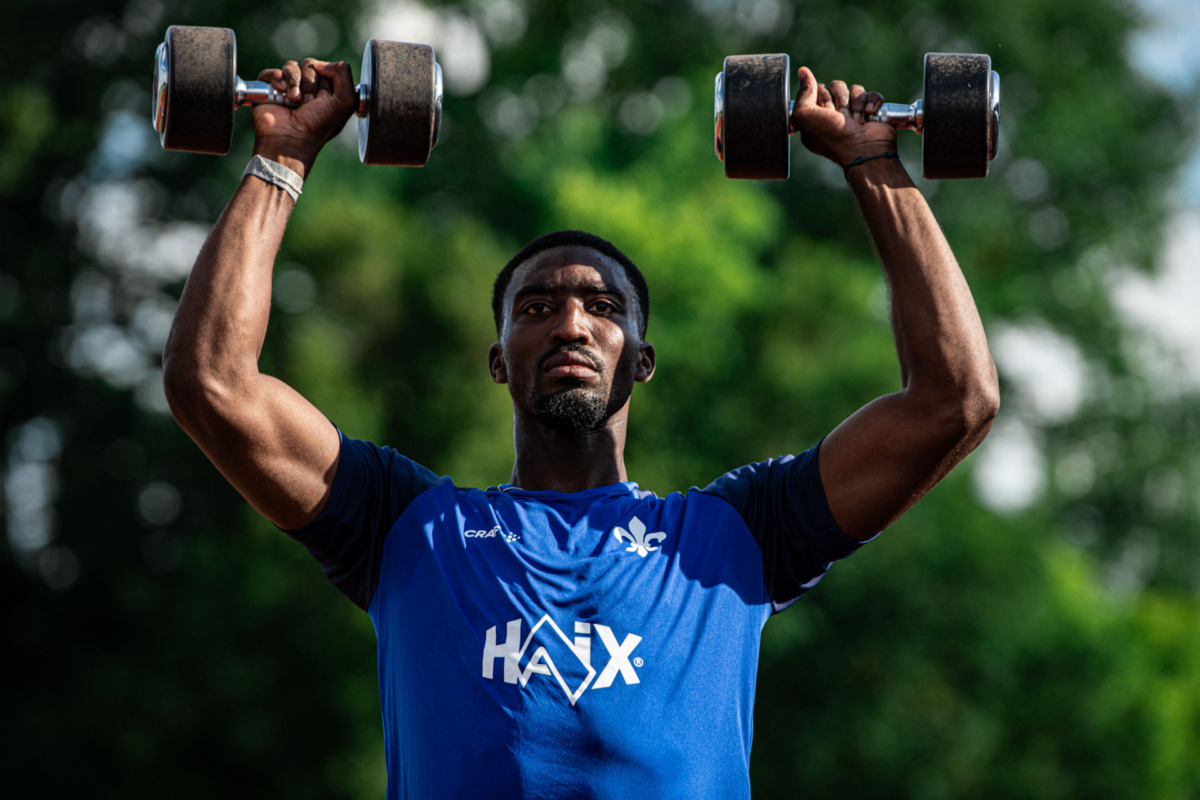 Lilies Start Training Camp