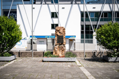 In Gedenken an die Opfer des Nationalsozialismus