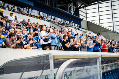 Saisoneröffnung mit 3500 Lilienfans