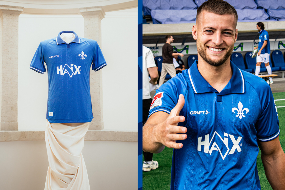 United in style and history | Jersey premiere at Bölle