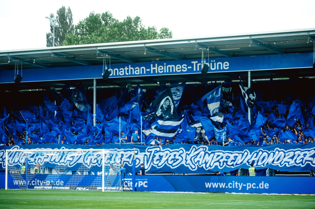 Hertha & Braunschweig: Mitglieder-VVK ab Mittwoch