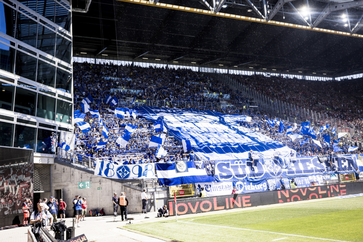 Away game in Lautern: Member presale starts Wednesday