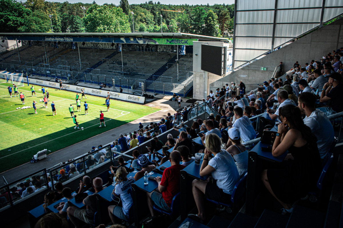 July 23rd: Season opening at Bölle