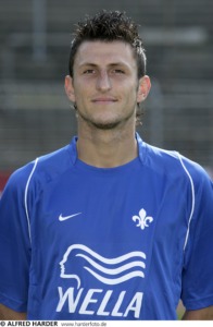 Porträt Nico Beigang, Saison 2006/2007. Foto: ALFRED HARDER