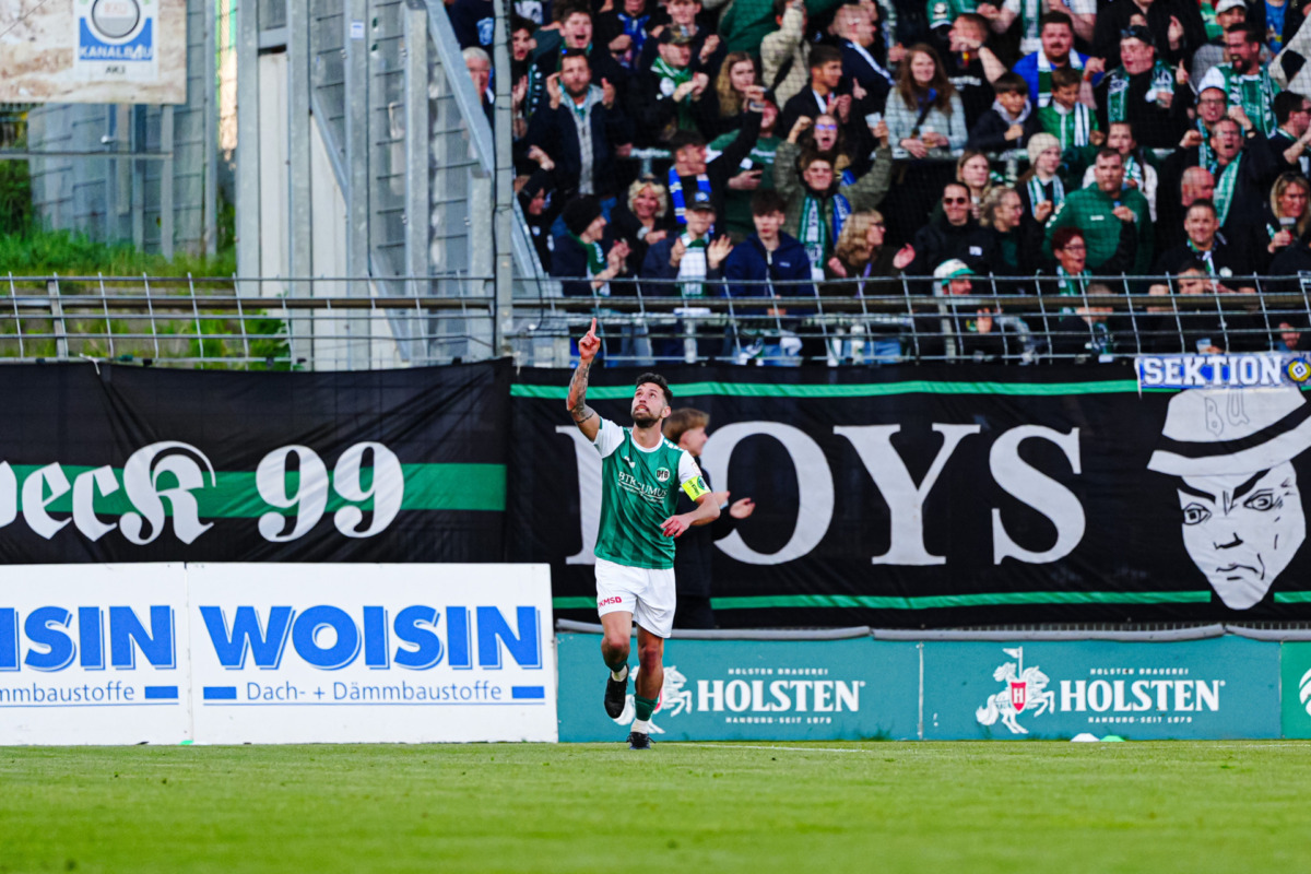 Opposition Check: VfB Lübeck