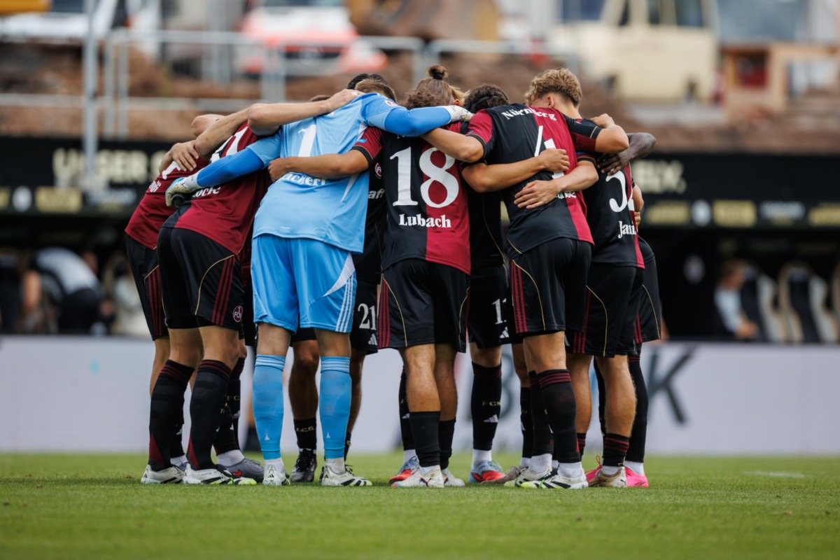 Opposition Check: 1. FC Nürnberg