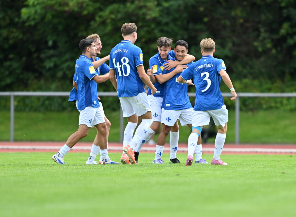 Successful start for the U21’s