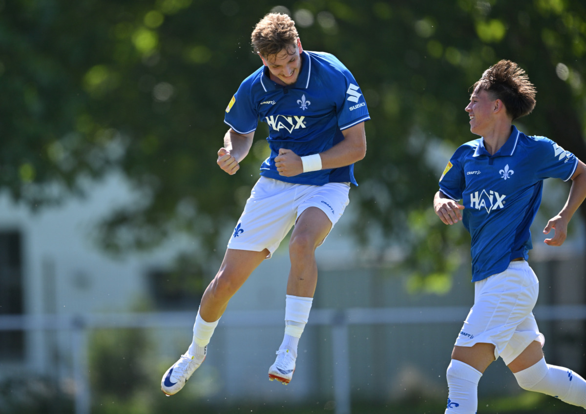 U21: Sieg in Waldgirmes